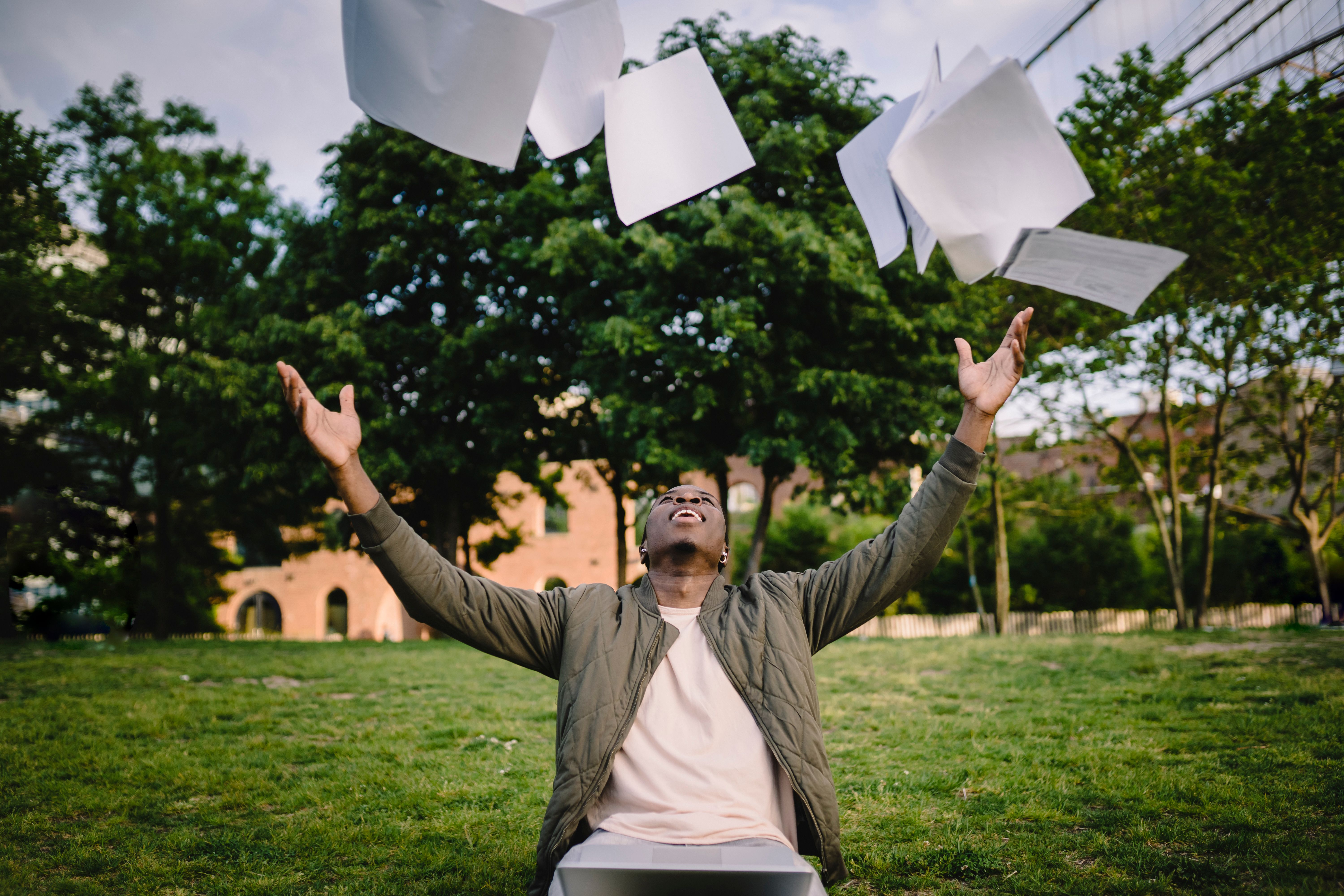 Students preparing to study abroad